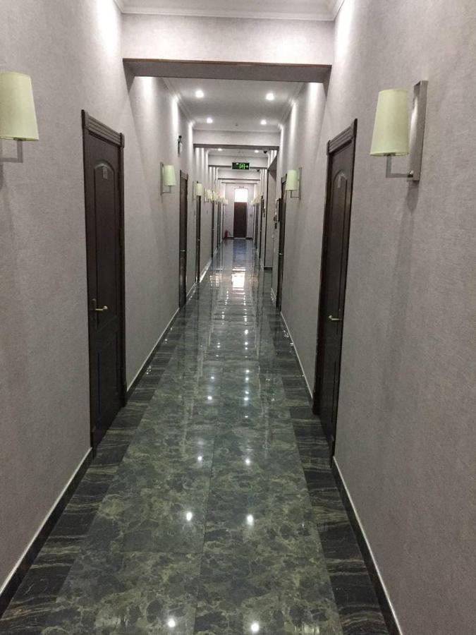 Western Suites Hotel Taschkent Exterior foto