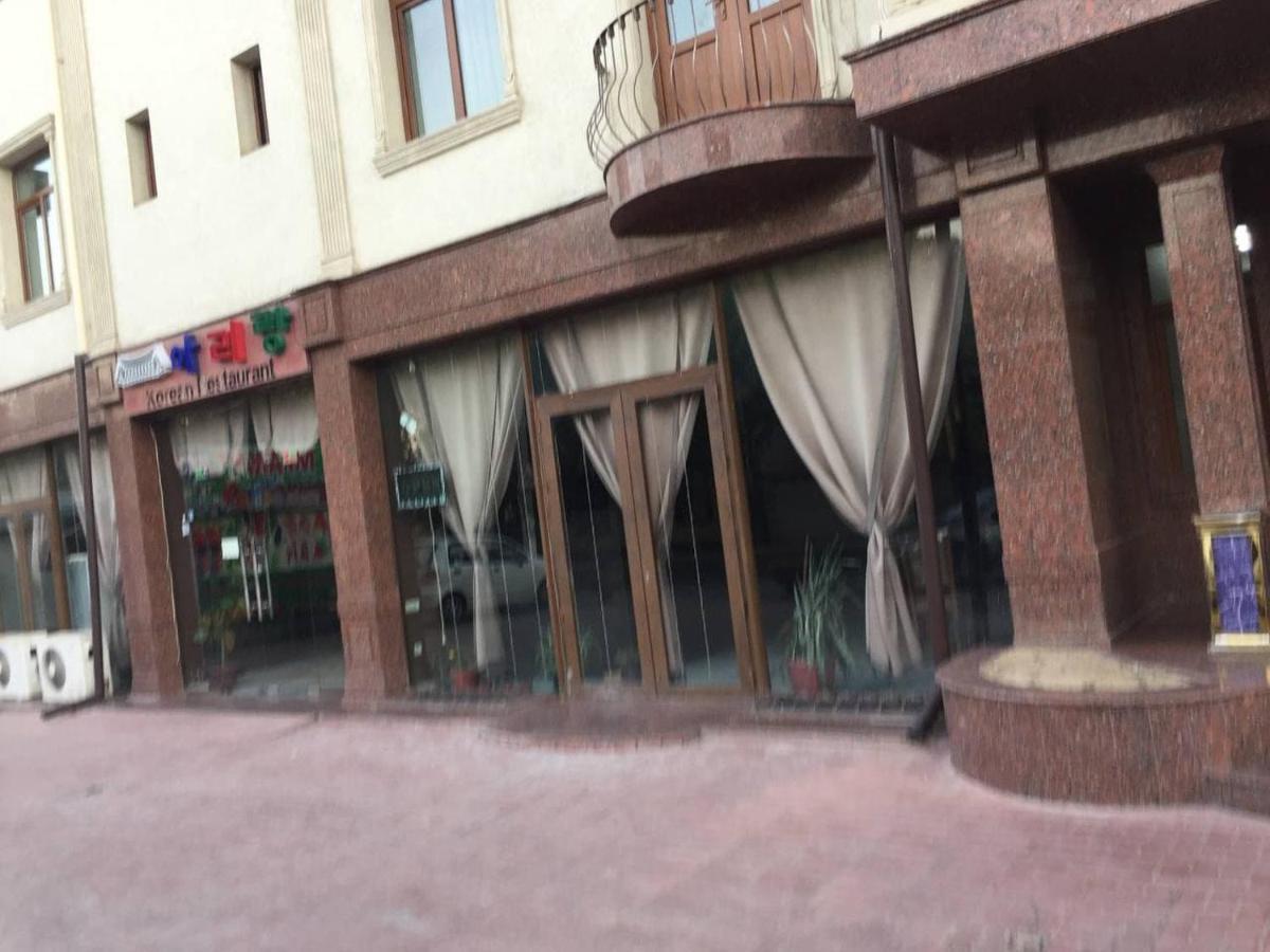 Western Suites Hotel Taschkent Exterior foto