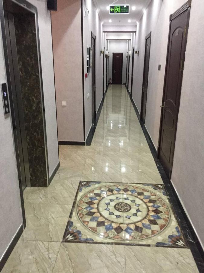Western Suites Hotel Taschkent Exterior foto