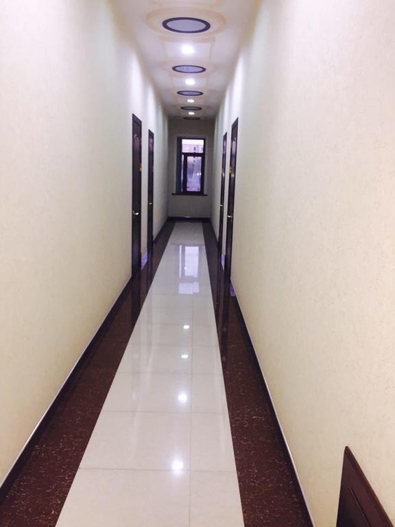 Western Suites Hotel Taschkent Exterior foto