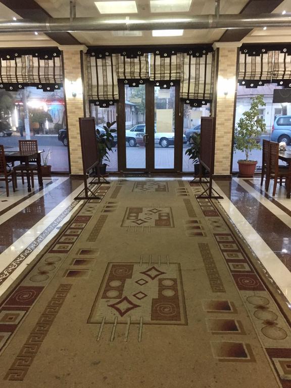 Western Suites Hotel Taschkent Exterior foto